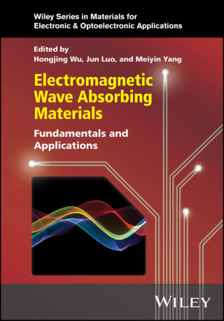 Cover image: Electromagnetic Wave Absorbing Materials 1st edition 9781119699347