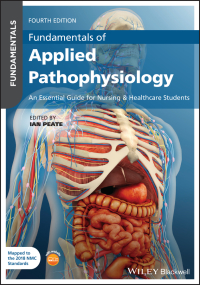 Cover image: Fundamentals of Applied Pathophysiology 4th edition 9781119699491