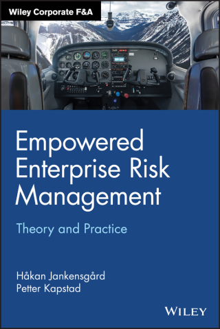 Immagine di copertina: Empowered Enterprise Risk Management 1st edition 9781119700159