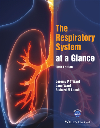 Titelbild: The Respiratory System at a Glance 5th edition 9781119700197