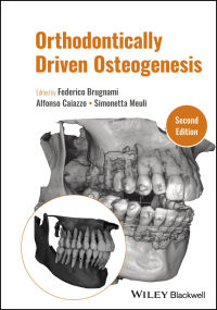 表紙画像: Orthodontically Driven Osteogenesis 2nd edition 9781119700562