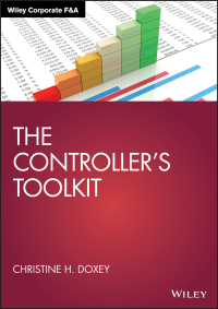 Cover image: The Controller's Toolkit 1st edition 9781119700647