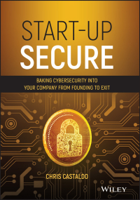 Cover image: Start-Up Secure 1st edition 9781119700739