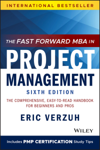 Titelbild: The Fast Forward MBA in Project Management 6th edition 9781119700760