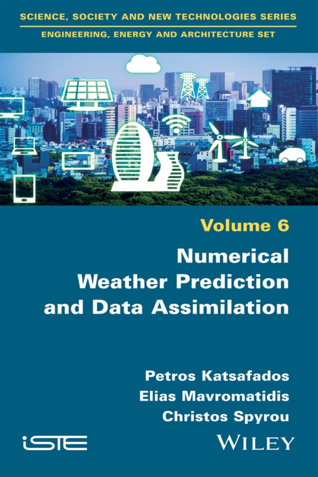 Numerical Weather Prediction and Data Assimilation 1st Edition