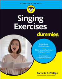 Imagen de portada: Singing Exercises For Dummies 1st edition 9781119701040