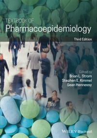 صورة الغلاف: Textbook of Pharmacoepidemiology, 3rd Edition 3rd edition 9781119701071