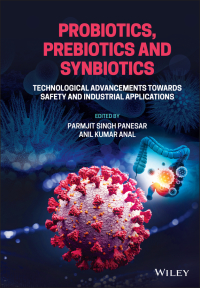 Imagen de portada: Probiotics, Prebiotics and Synbiotics 1st edition 9781119701200