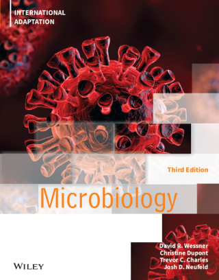 Cover image: Microbiology, International Adaptation 3rd edition 9781119701767