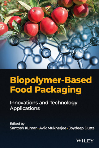 Omslagafbeelding: Biopolymer-Based Food Packaging 1st edition 9781119702252