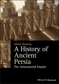 Imagen de portada: A History of Ancient Persia 1st edition 9781444350920