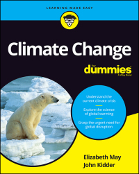 Cover image: Climate Change For Dummies 1st edition 9781119703105