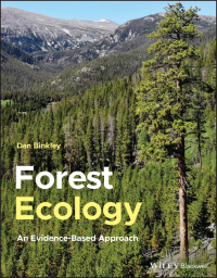 Cover image: Forest Ecology 1st edition 9781119703204