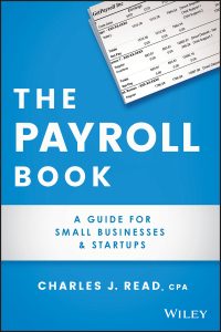 Titelbild: The Payroll Book 1st edition 9781119704430