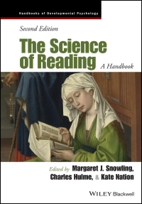 Cover image: The Science of Reading 2nd edition 9781119898009