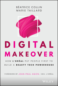 Cover image: Digital Makeover 1st edition 9781119706106