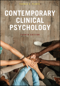 Cover image: Contemporary Clinical Psychology 4th edition 9781119706311