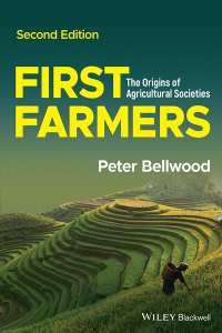 Cover image: First Farmers 2nd edition 9781119706342