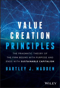 Imagen de portada: Value Creation Principles 1st edition 9781119706625