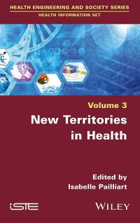 Cover image: New Territories in Health 1st edition 9781786305206