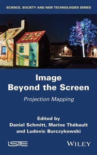 Cover image: Image Beyond the Screen 1st edition 9781786305046