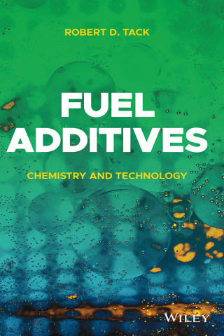 Cover image: Fuel Additives 1st edition 9781119707417