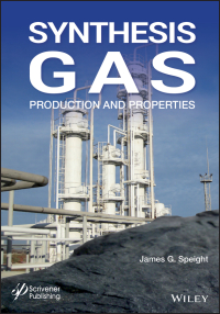 Cover image: Synthesis Gas 1st edition 9781119707721