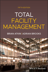 Titelbild: Total Facility Management 5th edition 9781119707943