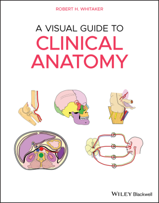 Cover image: A Visual Guide to Clinical Anatomy 1st edition 9781119708100