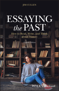 Cover image: Essaying the Past 4th edition 9781119708490
