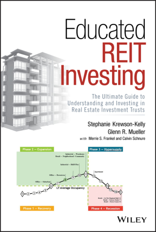 Cover image: Educated REIT Investing 1st edition 9781119708698