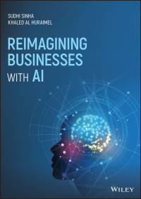 Cover image: Reimagining Businesses with AI 1st edition 9781119709152