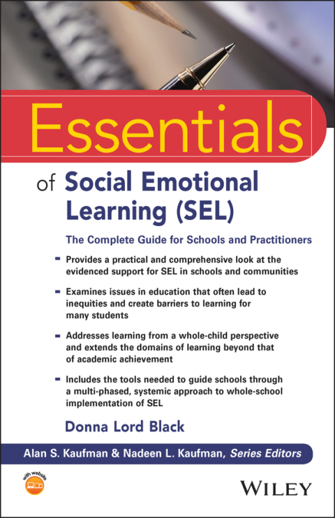 Essentials of Social Emotional Learning (SEL): The Complete Guide for Schools and Practitioners, 1st Edition - FULL INSTANT DOWNLOAD | PDF DOCX EPUB