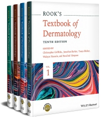 Cover image: Rook's Textbook of Dermatology 10th edition 9781119709213