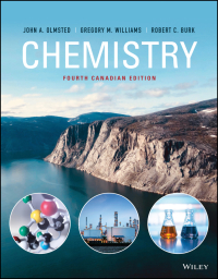 Cover image: Chemistry, Canadian Edition 4th edition 9781119709442