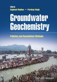 Imagen de portada: Groundwater Geochemistry 1st edition 9781119709695