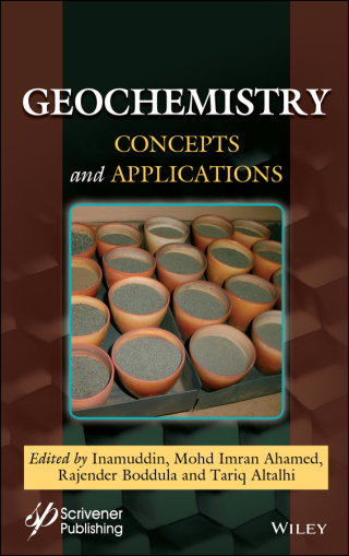 Imagen de portada: Geochemistry 1st edition 9781119709978