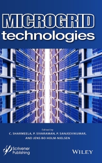 صورة الغلاف: Microgrid Technologies 1st edition 9781119710790