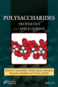 Imagen de portada: Polysaccharides 1st edition 9781119711384