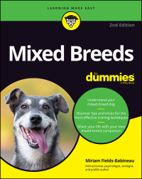 صورة الغلاف: Mixed Breeds For Dummies 2nd edition 9781119711421