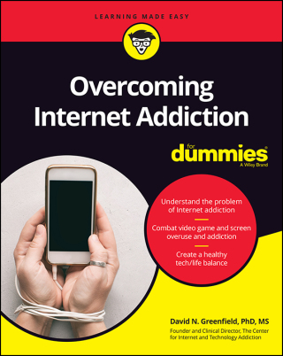 Omslagafbeelding: Overcoming Internet Addiction For Dummies 1st edition 9781119711872