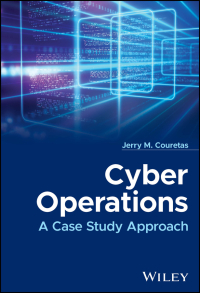 Immagine di copertina: Cyber Operations 1st edition 9781119712091