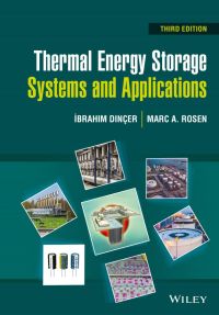 Imagen de portada: Thermal Energy Storage Systems and Applications 3rd edition 9781119713159