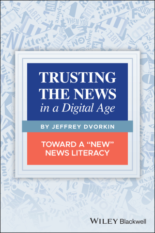 Imagen de portada: Trusting the News in a Digital Age 1st edition 9781119714293