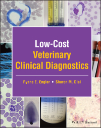 Cover image: Low-Cost Veterinary Clinical Diagnostics 1st edition 9781119714507