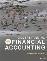 Cover image: Understanding Financial Accounting, Canadian Edition, Enhanced eText 3rd edition 9781119715474