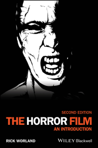 Cover image: The Horror Film 2nd edition 9781119715269