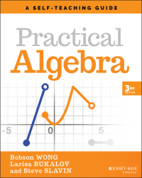 Cover image: Practical Algebra 3rd edition 9781119715405