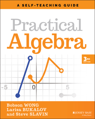 Cover image: Practical Algebra 3rd edition 9781119715405