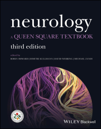 Cover image: Neurology 3rd edition 9781119715535